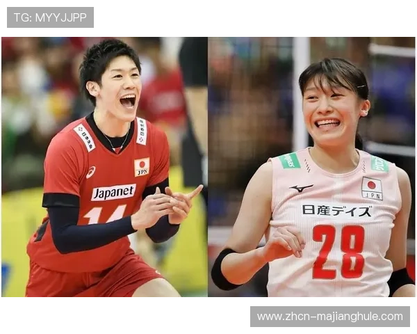 日本队长石川真佑发球击中对手背部，搞笑瞬间引爆社交媒体