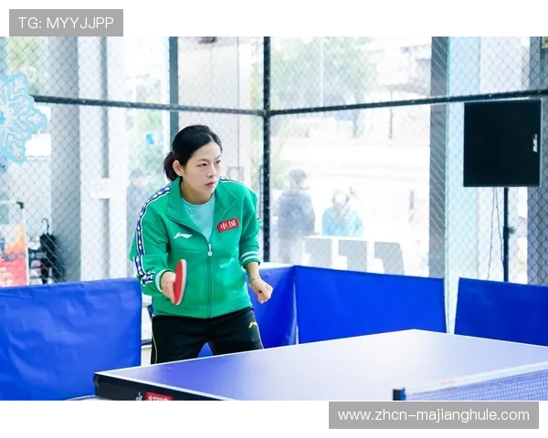 社区乒乓球裁判王立国：设施升级让规则意识深入人心